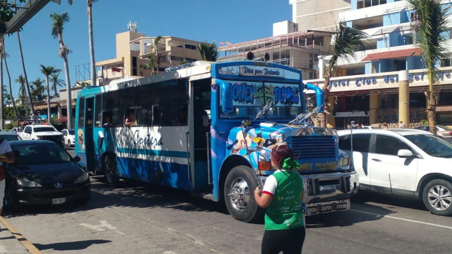 transporte acapulco